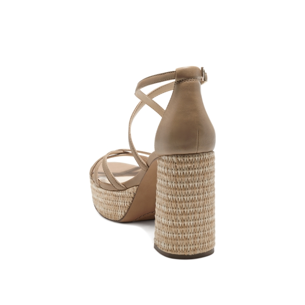 VANCE Camuto GARNITTA PLATFORM SANDAL - Picture 2 of 5